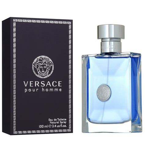 versace home cologne|versace pour homme original.